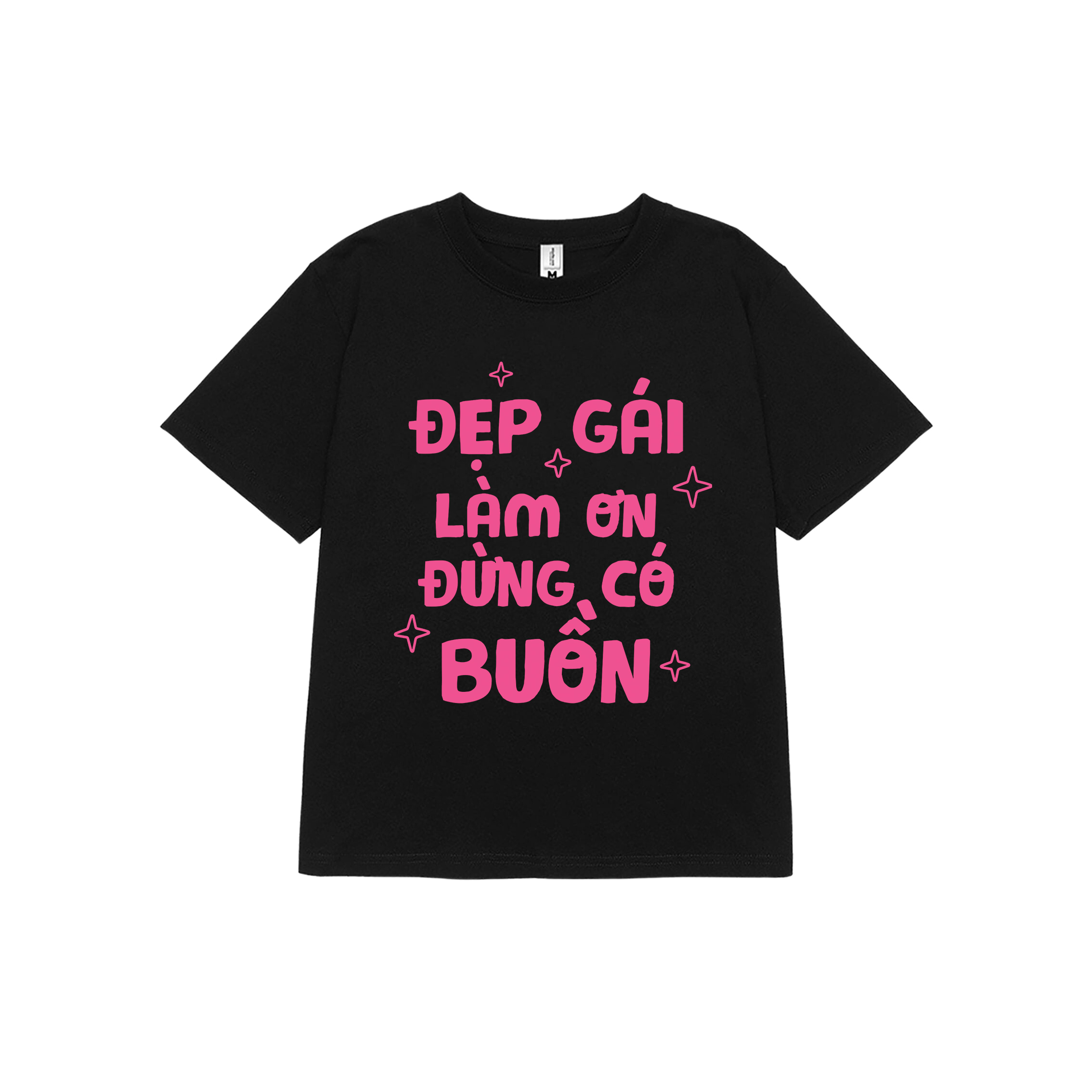 Áo baby tee in chữ dễ thương Miucho BST cổ tròn tay ngắn vải cotton 4c thoáng mát in mix_thumbnail_22