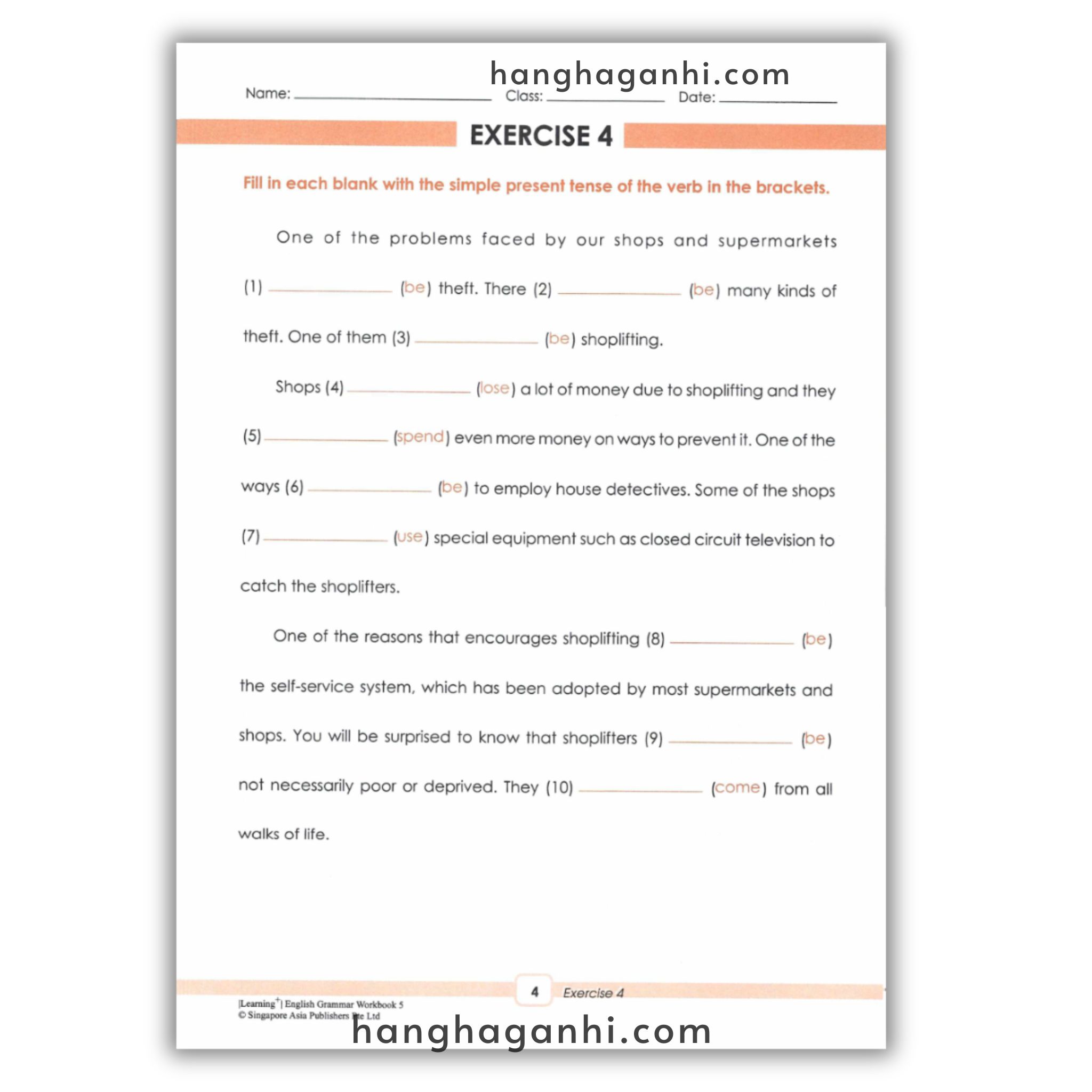SAP Learning English Grammar 5 Workbook_thumbnail_2