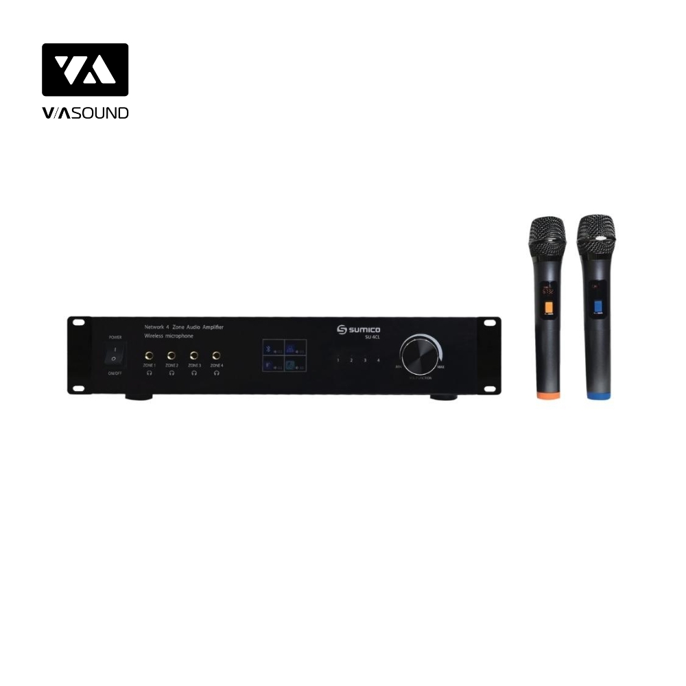 Power Amplifier SUMICO SU 4CL