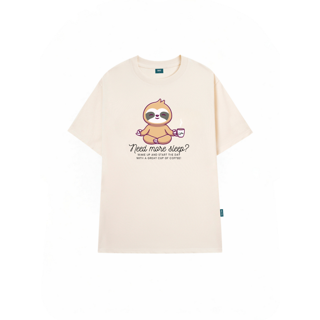 Áo thun local brand 𝐖𝐞 𝐓𝐞𝐞 Need more sleep dáng oversize rộng unisex nam nữ - WU0837_thumbnail_2