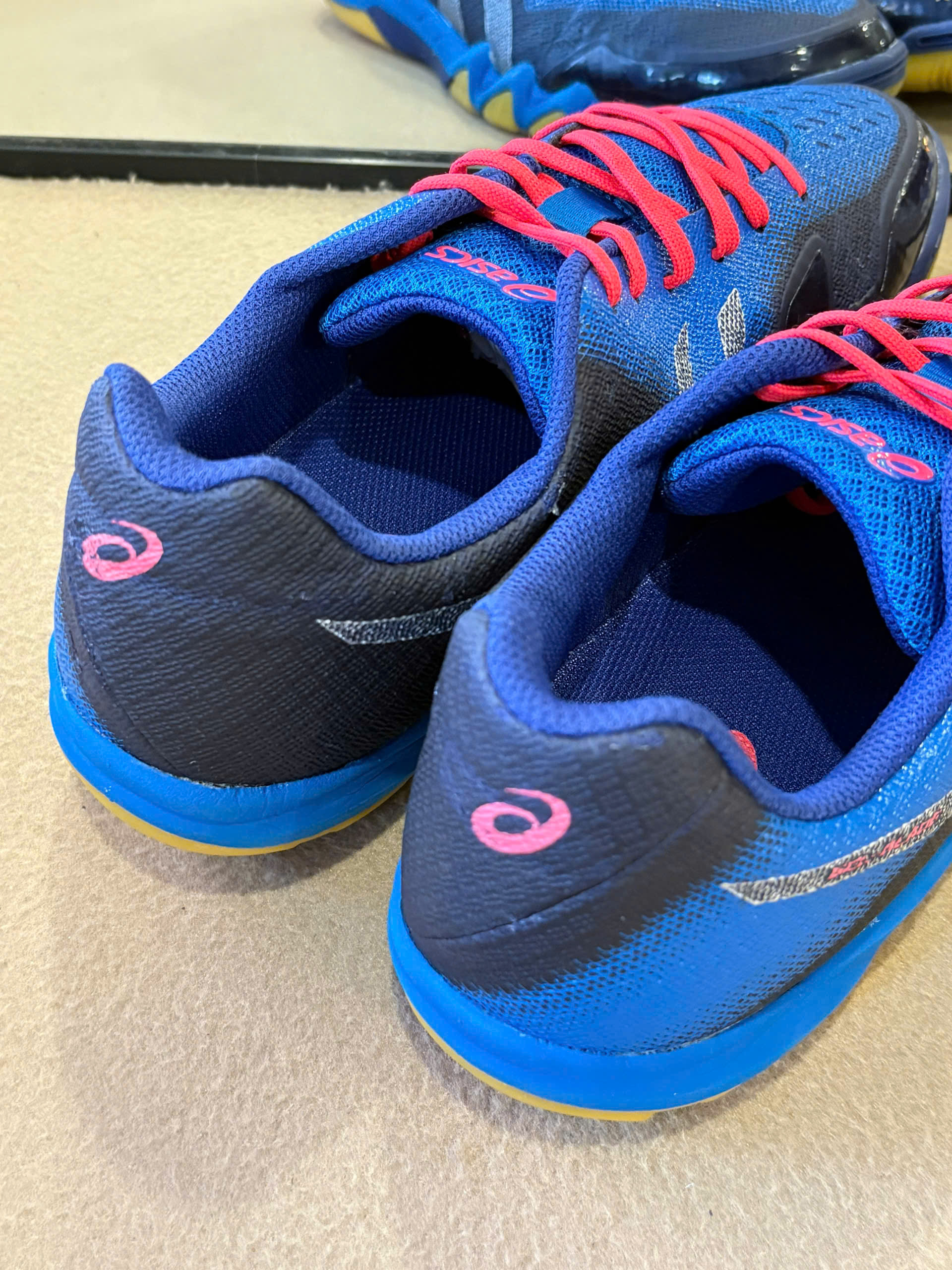 ASICS GEL-Resolution 7 Tennis Shoes E703N_thumbnail_5