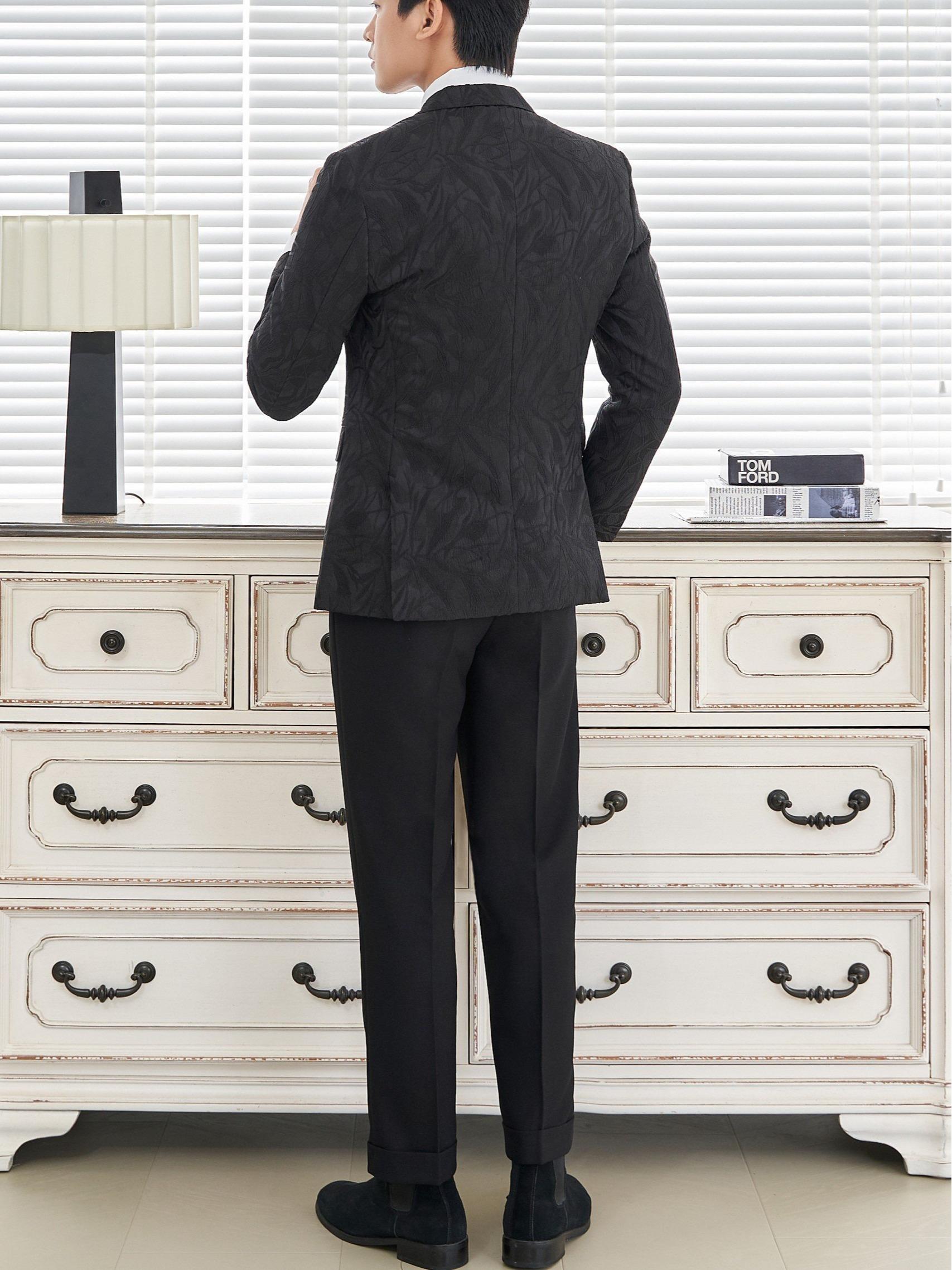 Blazer Black Floral_thumbnail_7