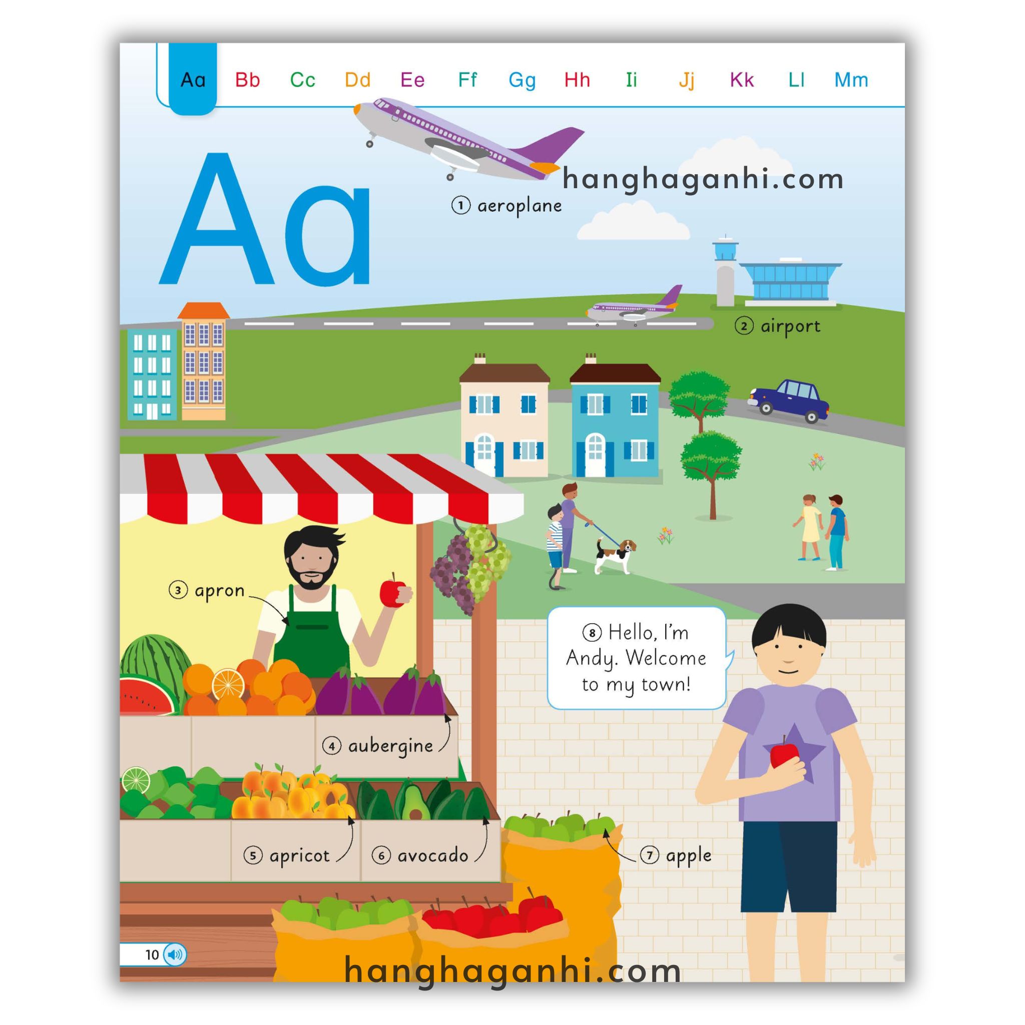 [Sách] English for Everyone Junior English Dictionary_thumbnail_20