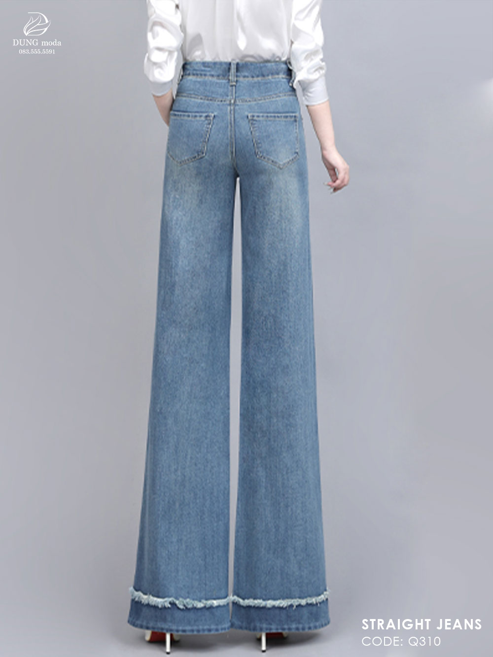 Quần Suông DungModa Q310 6829_thumbnail_4