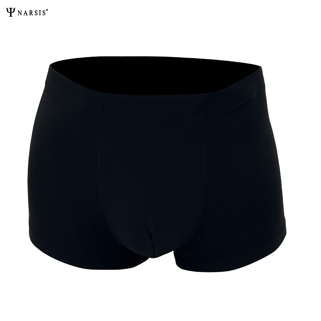 Quần boxer nam Narsis F24002 thiết kế cao cấp, chất liệu mềm mại, đàn hồi tốt.