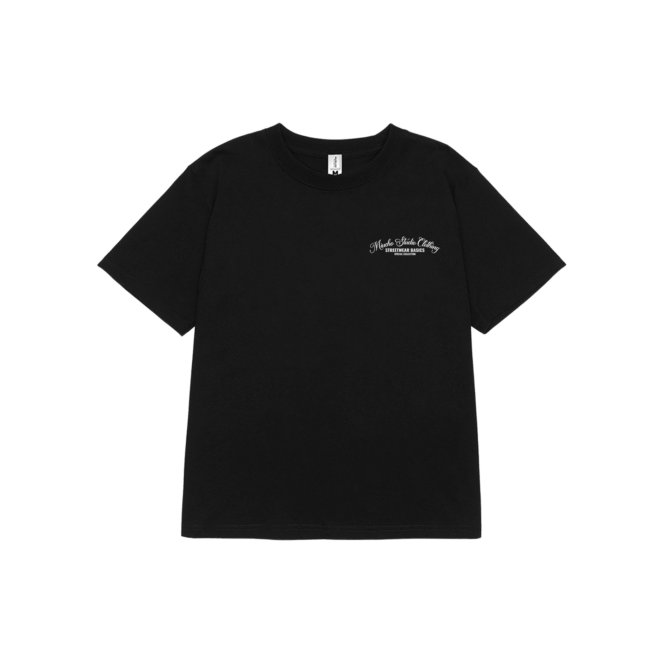 Áo baby tee ôm chất vải cotton co giãn 4 chiều thoáng mát ABD1694 Miucho in basic_thumbnail_8