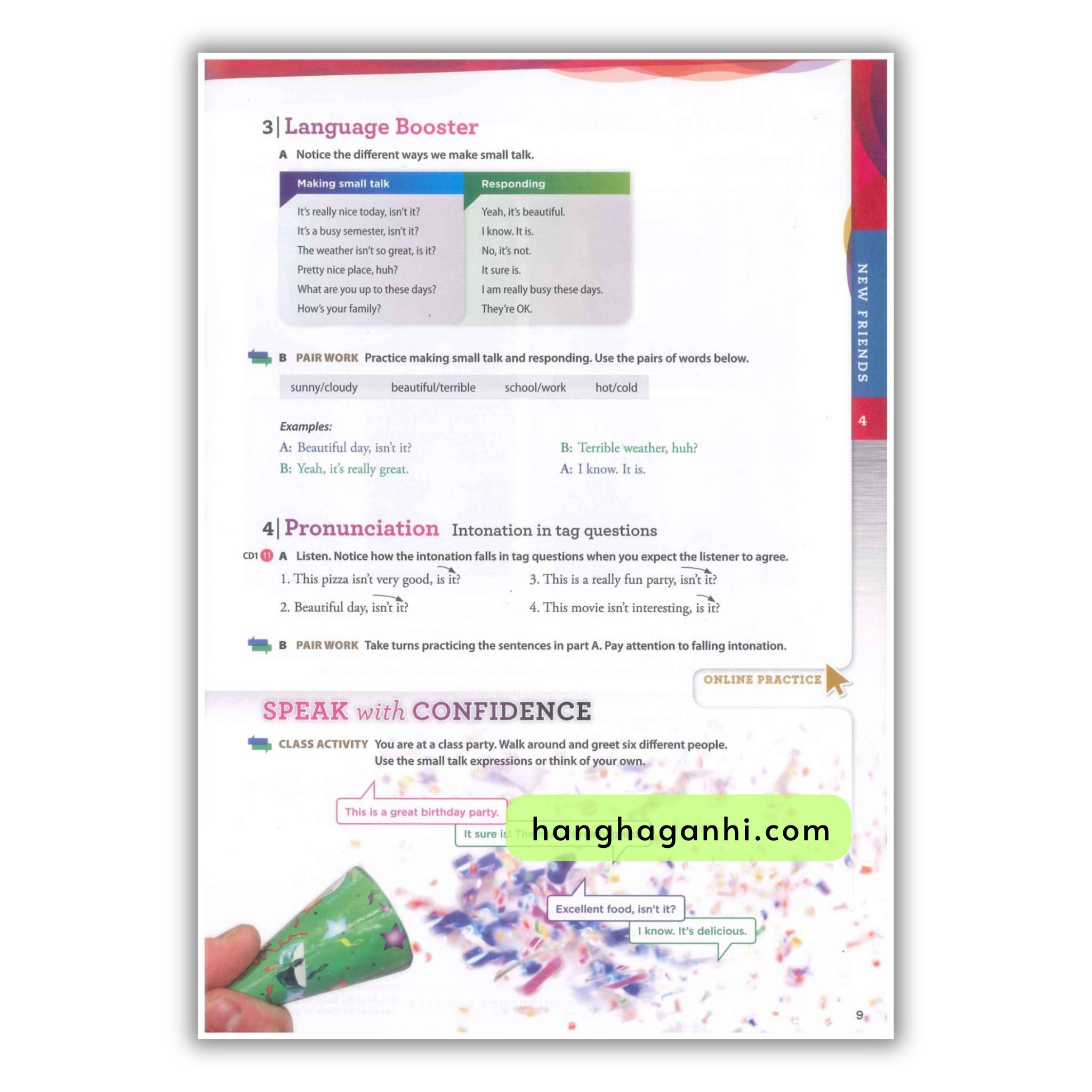 Speak Now 1 Student’s Book_thumbnail_11