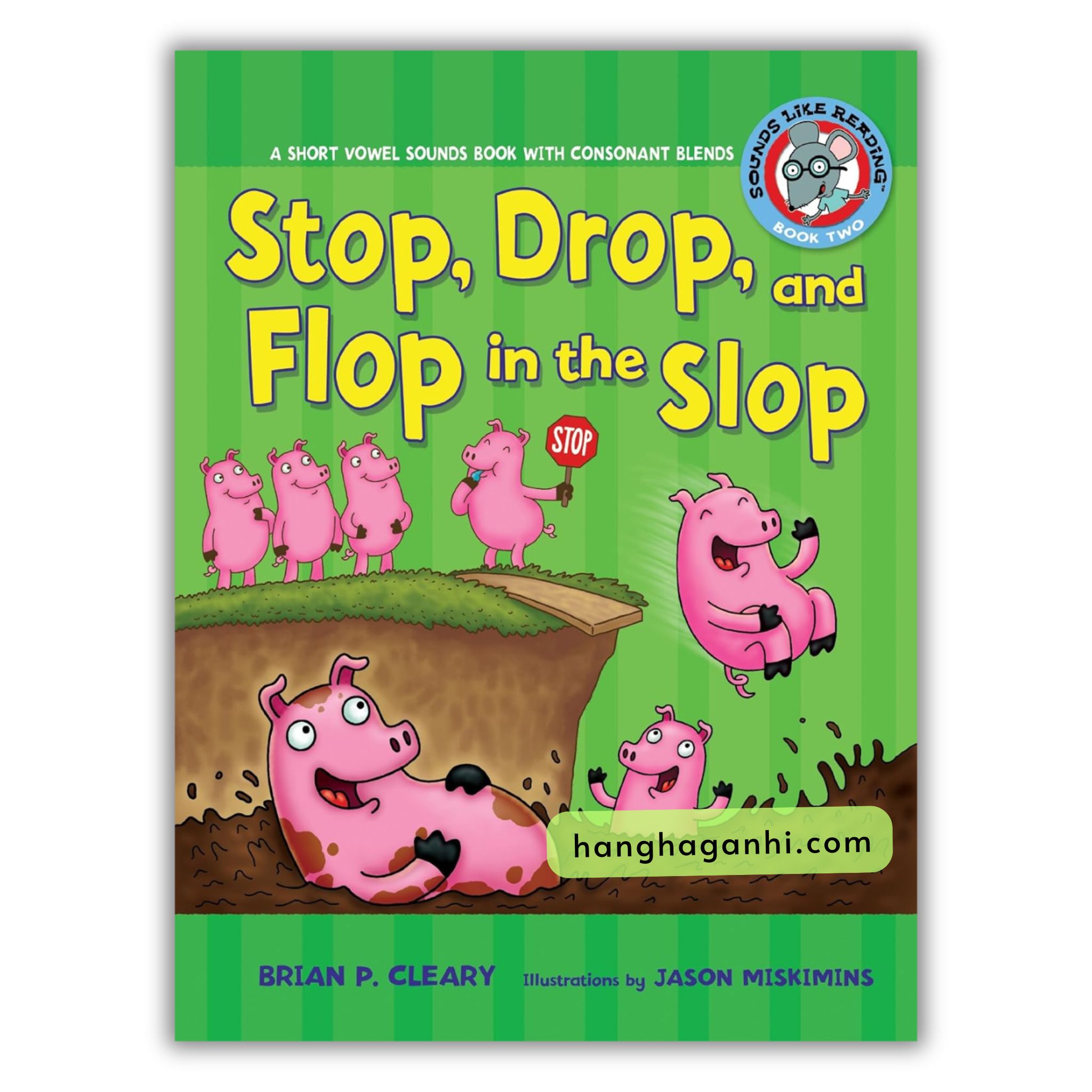 Bộ sách Sounds Like Reading – 7 cuốn (kèm file nghe)_thumbnail_5