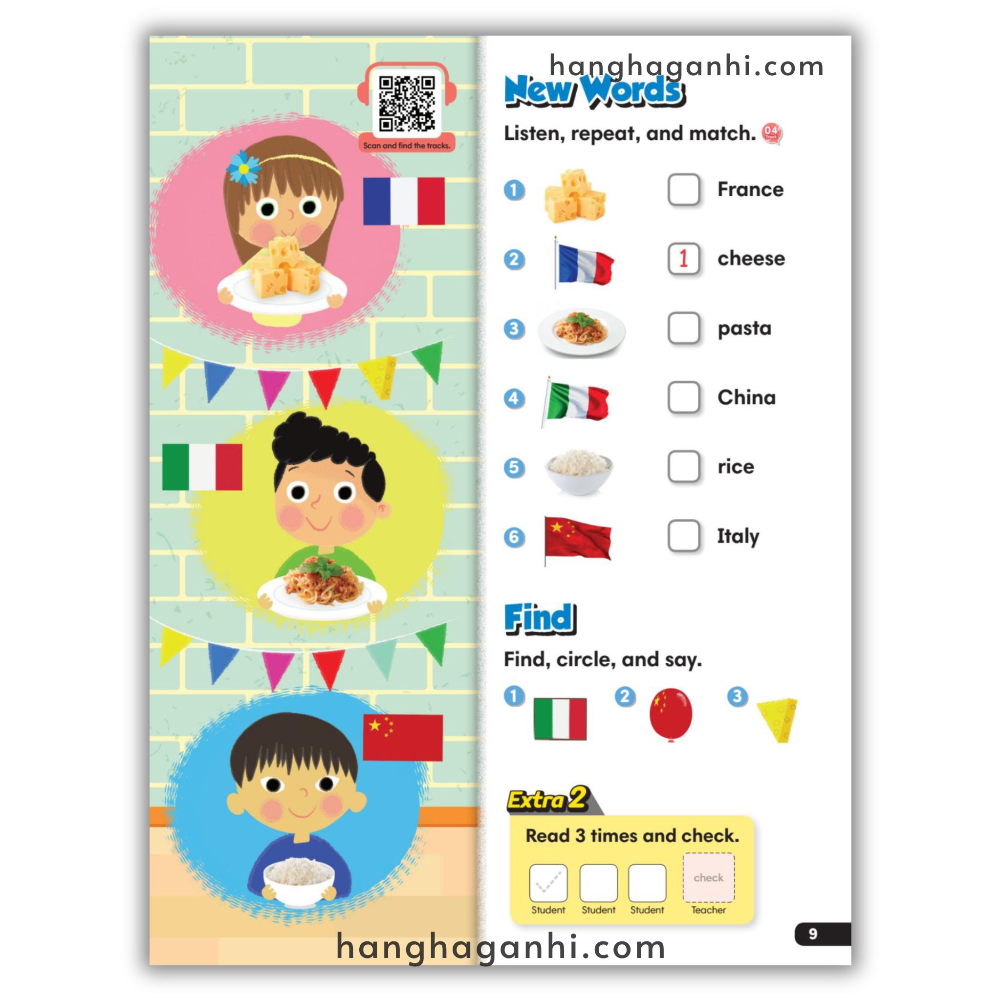 Sách Super Easy Reading Level 2 (3rd Edition)_thumbnail_14