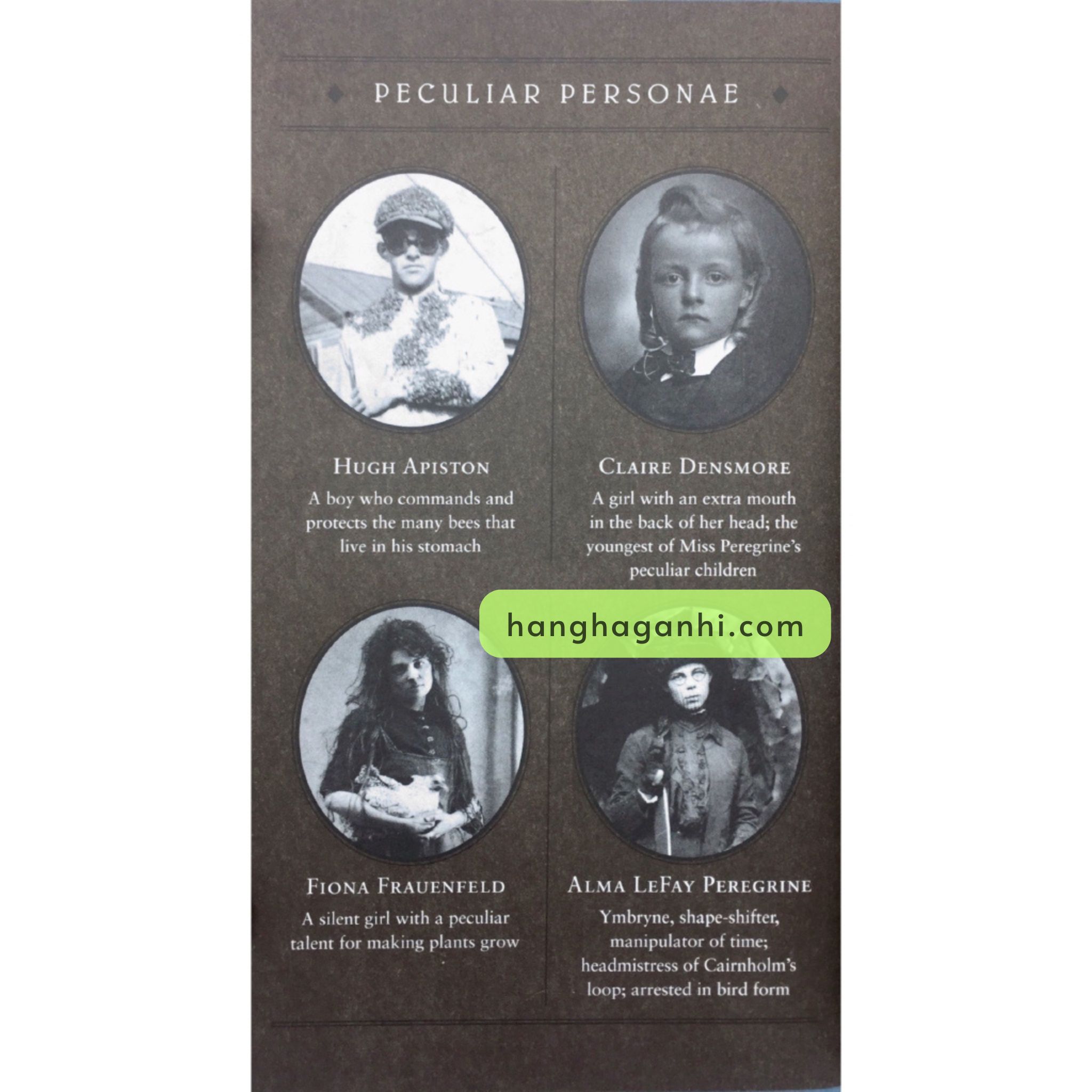 Bộ truyện Trại trẻ đặc biệt của cô Peregrine – 3 cuốn, bản tiếng Anh_thumbnail_4