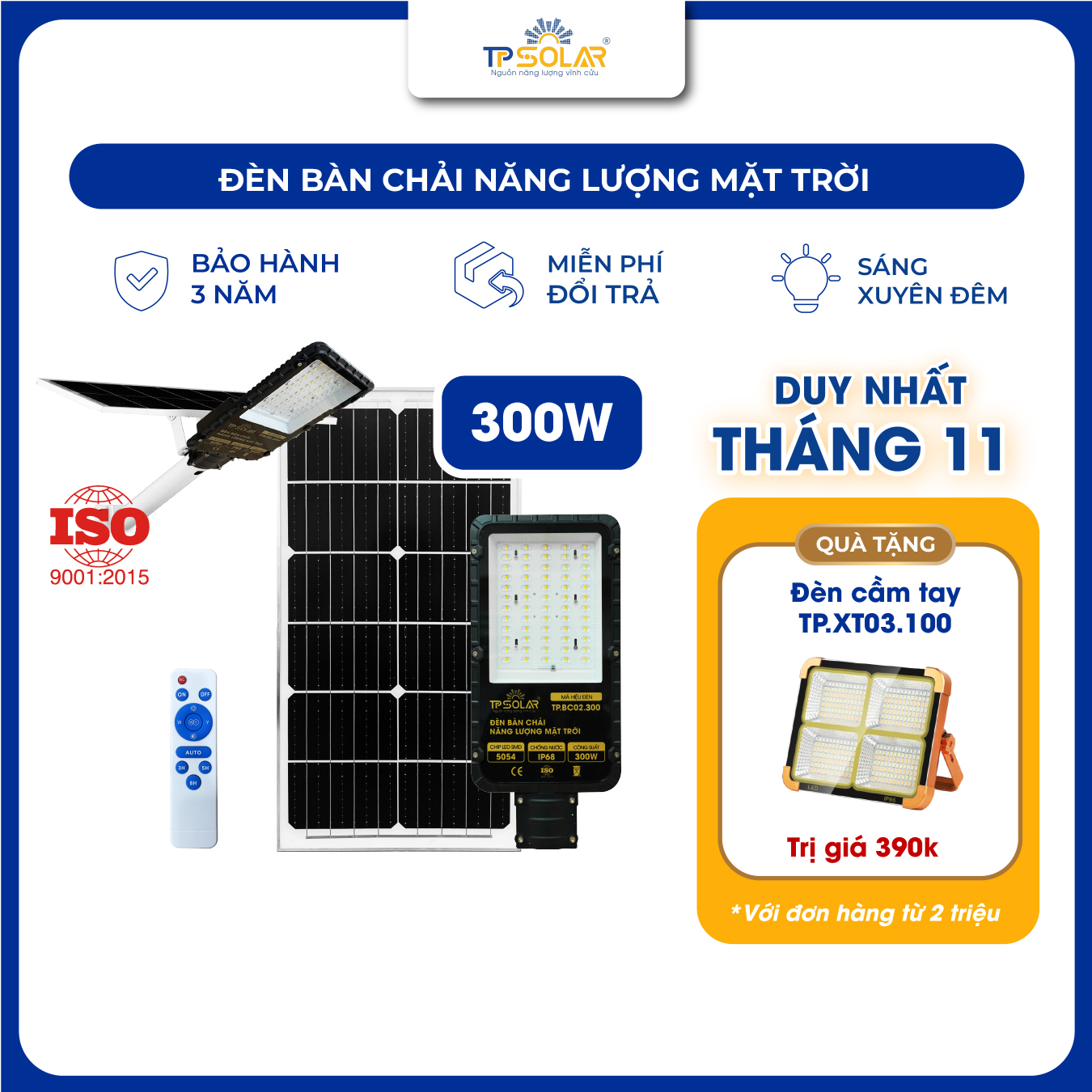 Đèn bàn chải cao cấp năng lượng mặt trời_thumbnail_6