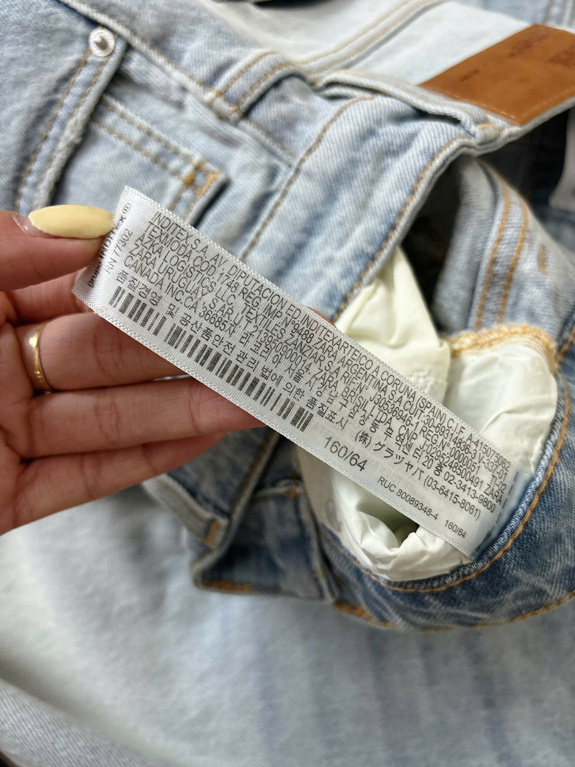 Q349 QUẦN JEAN NGỐ NHẠT_thumbnail_10