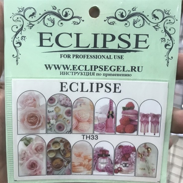 Sticker Nga TH33