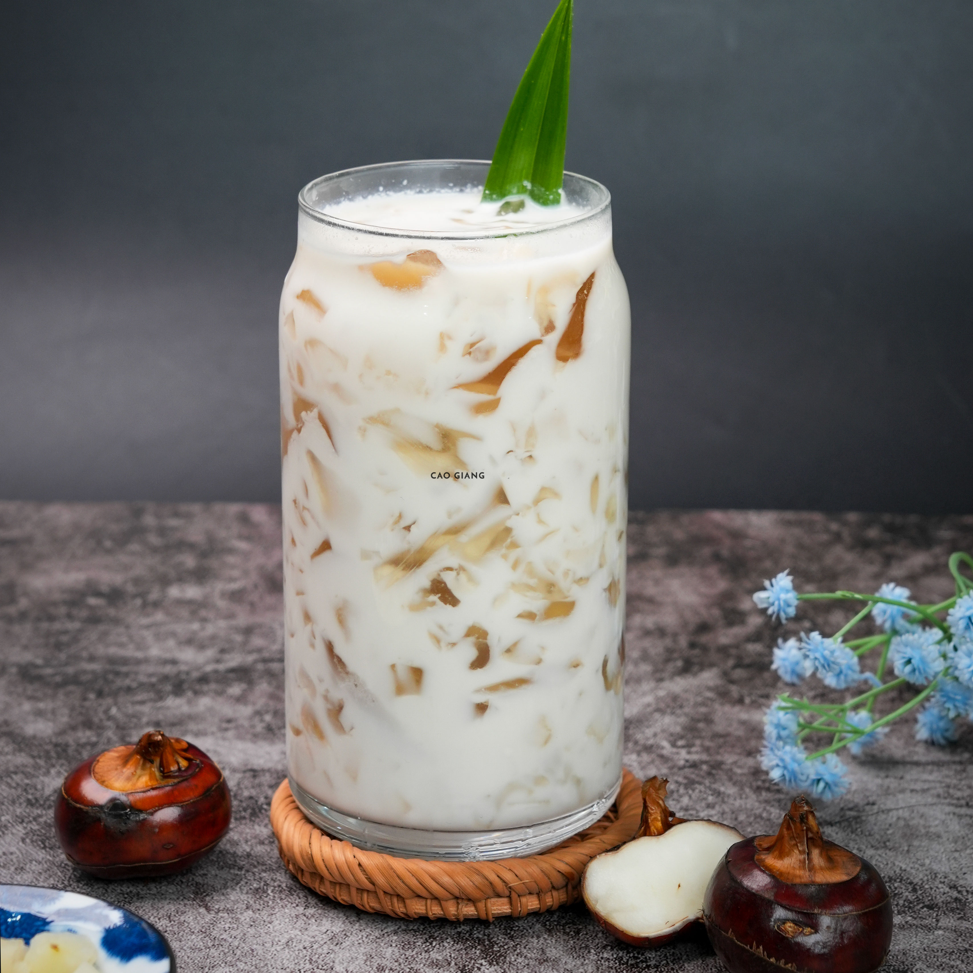 Lớp Đồ Uống Thạch Củ Năng Thảo Mộc_thumbnail_5