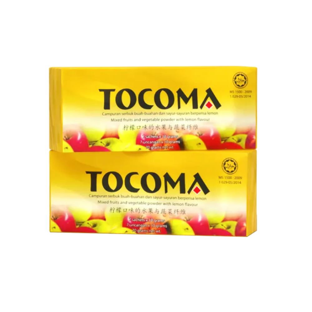 Tocoma 3 Boxes