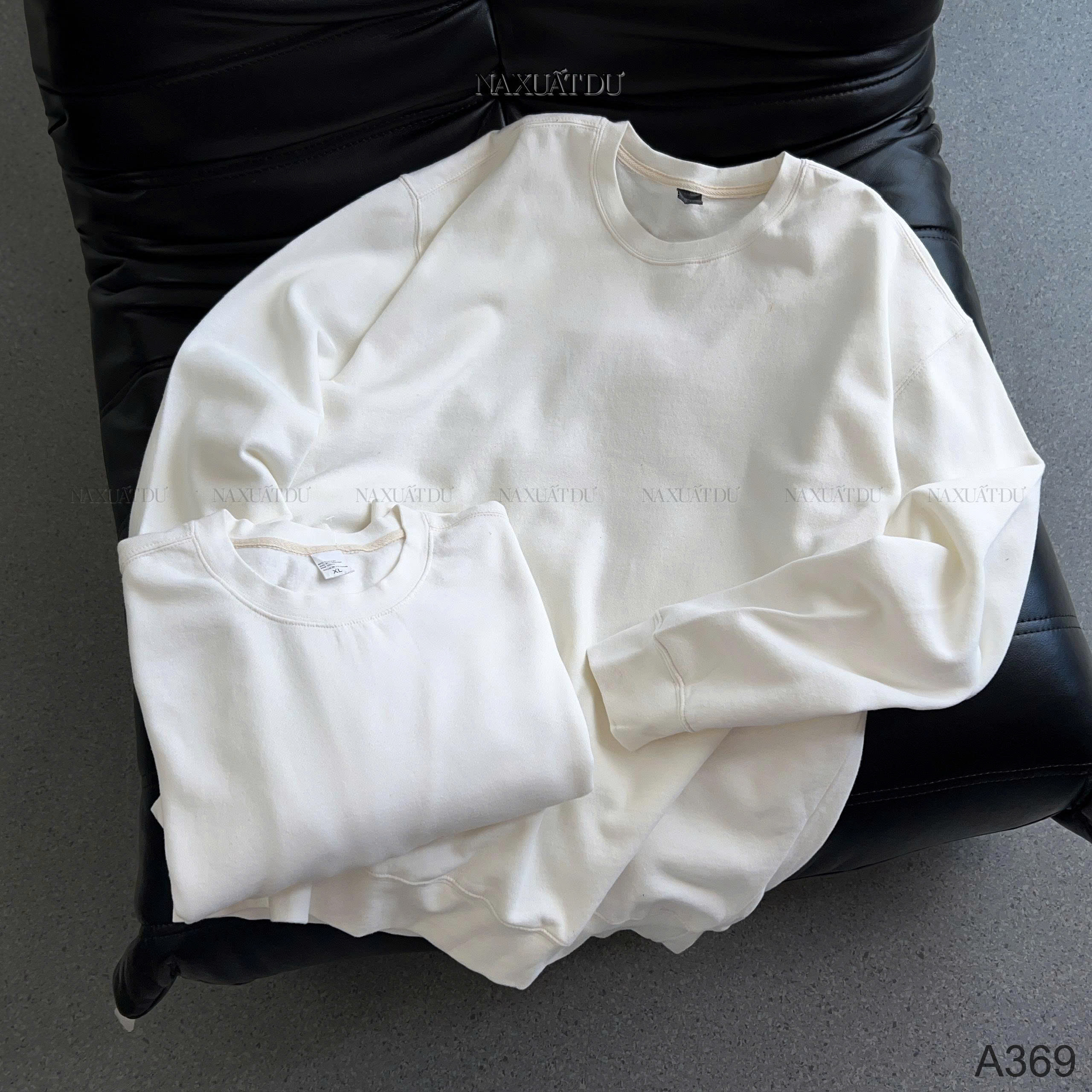 Áo sweater unisex - A369 (SALE)