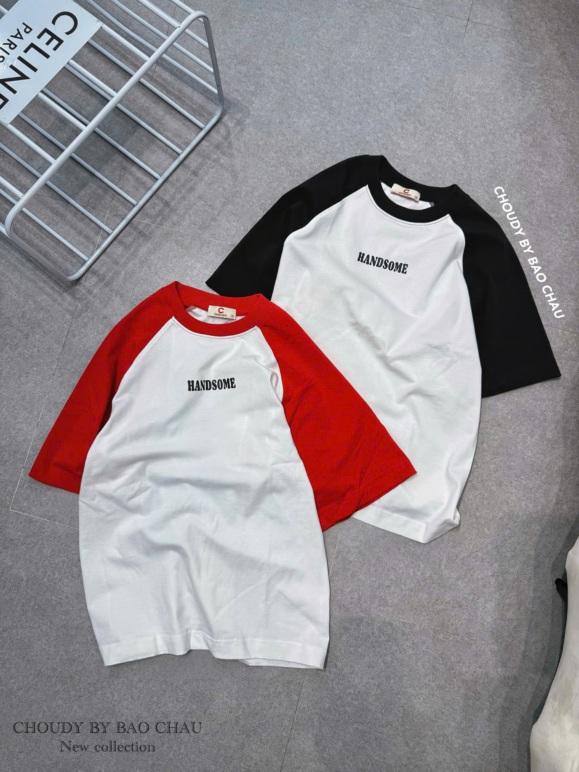 SALE U64 ÁO THUN 2 MÀU_thumbnail_1