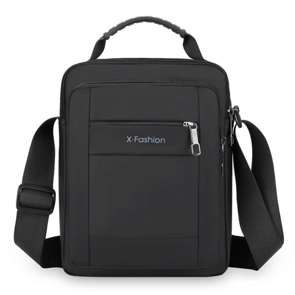 HUBO Small Backpack High Quality Oxford Business Shoulder Bag For Men