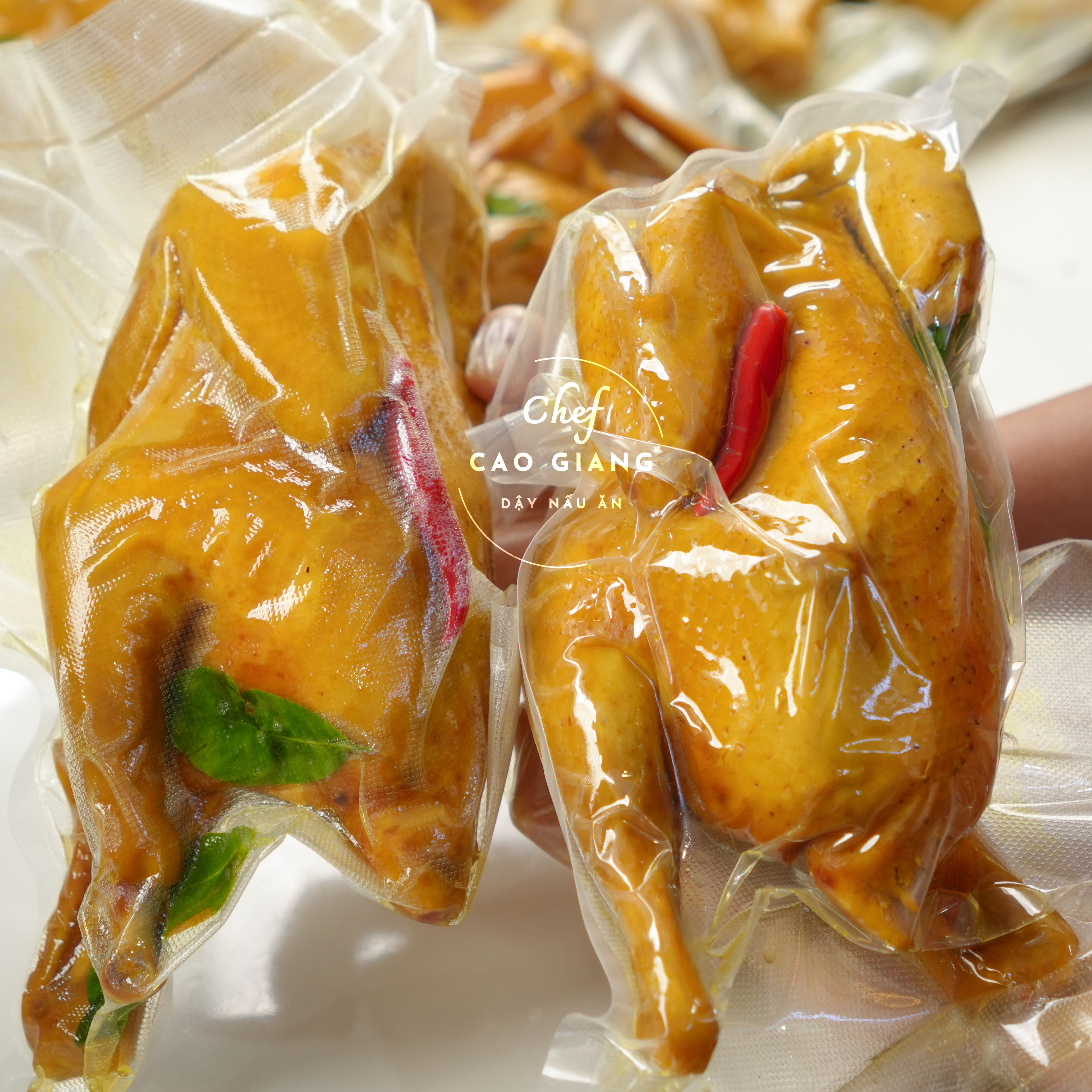 Lớp Gà Ủ Muối Kinh Doanh