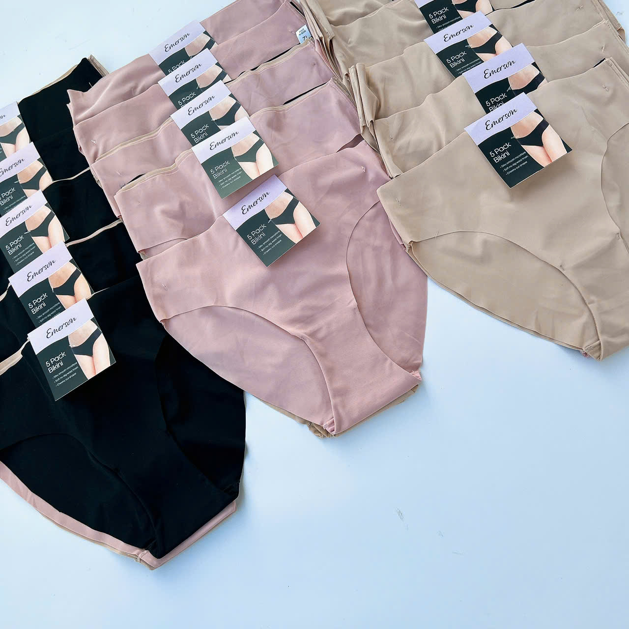 SET CHIP EMERSON (SET5)