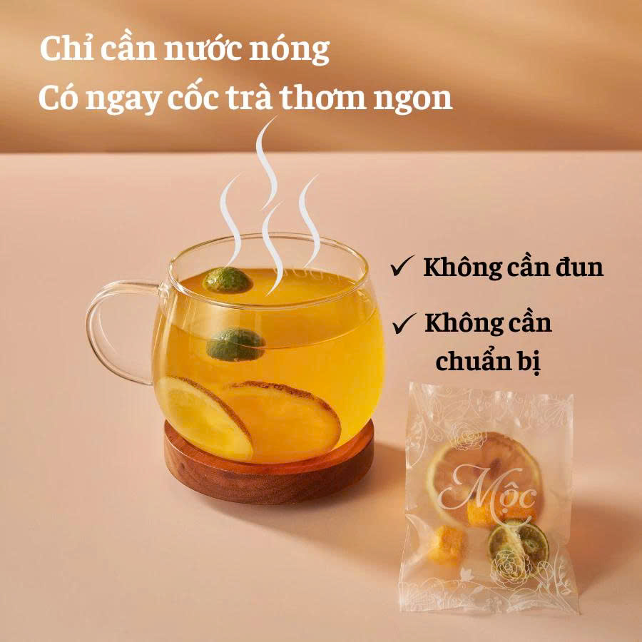 Gói lẻ - chanh leo