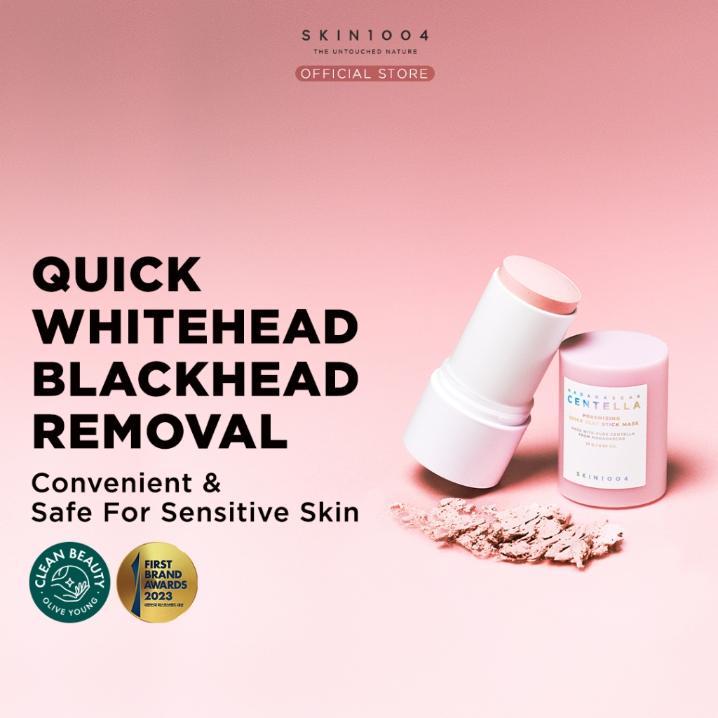 Poremizing Quick Clay Stick Mask 27g