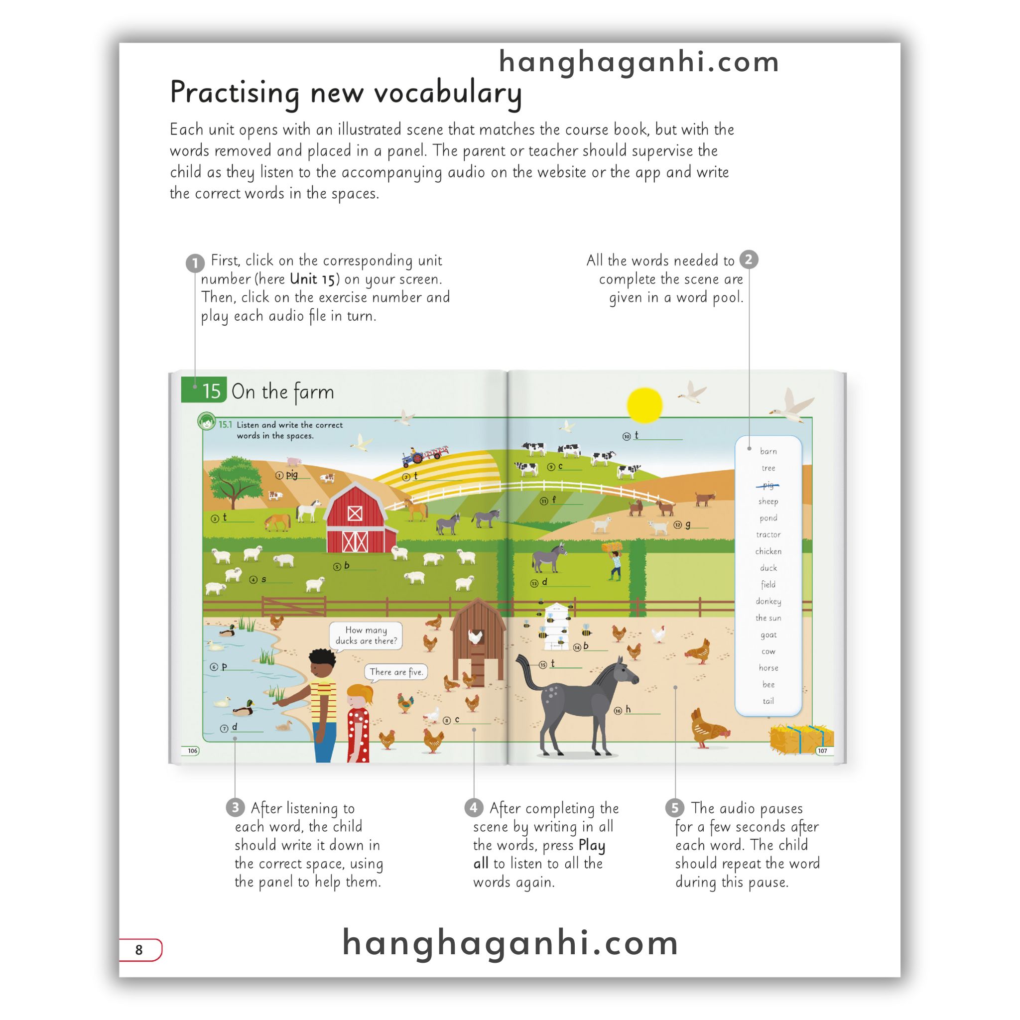 [Sách] English for Everyone Junior Beginner’s Course Practice Book_thumbnail_7