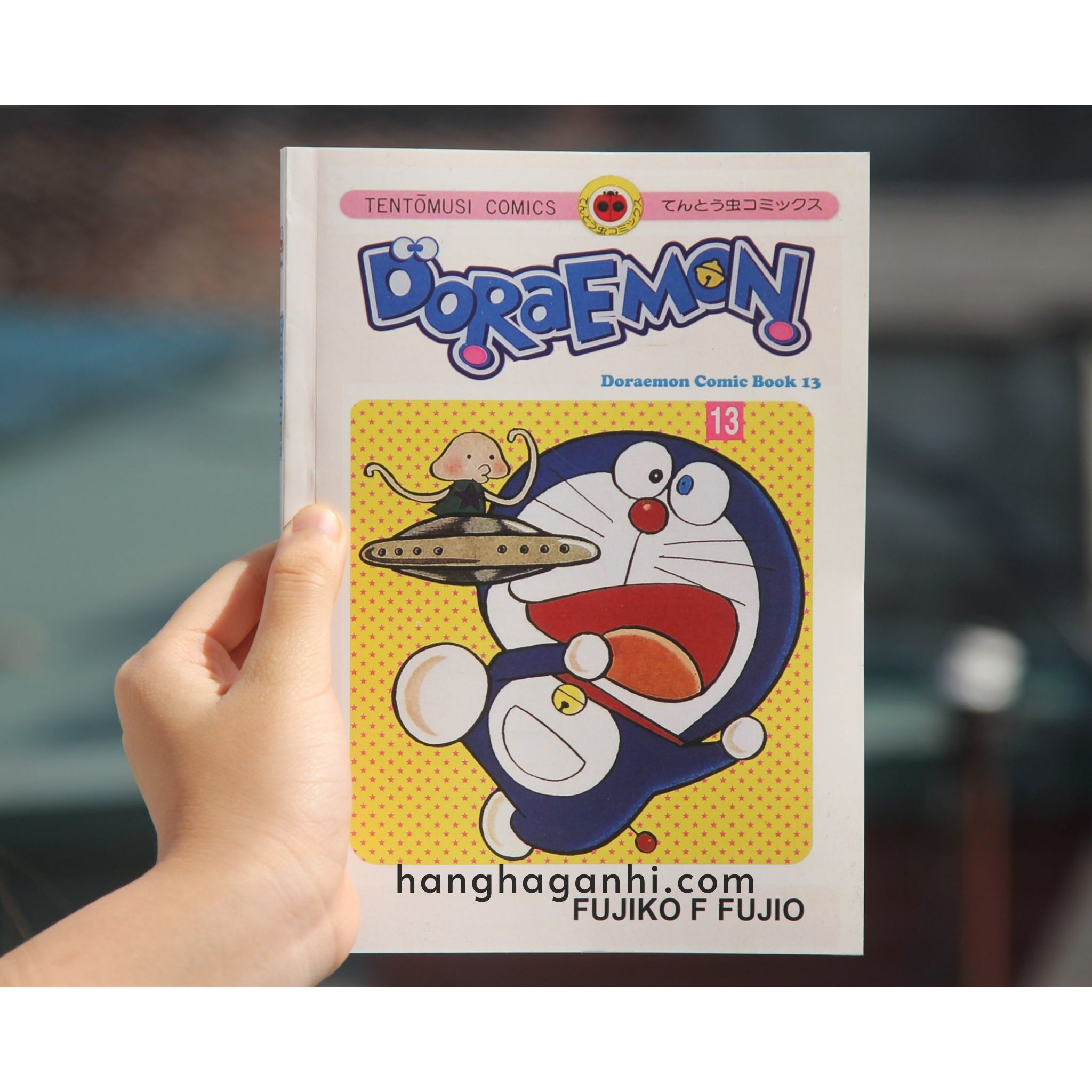 [TIẾNG ANH] - Truyện ngắn Doraemon phần 1 – Combo 13 cuốn (từ tập 1-13)_thumbnail_3