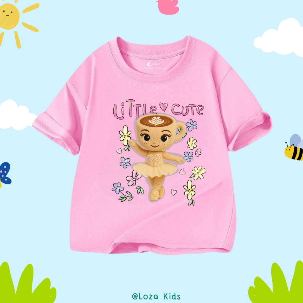 Áo thun bé trai in hình 'Brainrot Tung tung tung sahur, Tralalelo Tralala - Loza Kids AT065_thumbnail_4