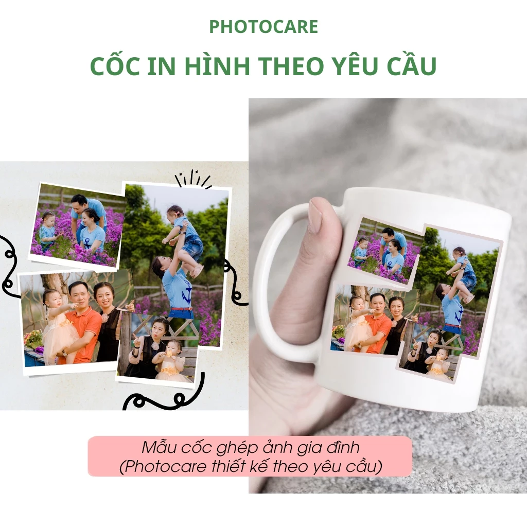 Cốc In Hình Theo Yêu Cầu, Cốc Làm Quà Tặng Độc Đáo, Ly Sứ Ảnh In Theo Yêu Cầu_thumbnail_1