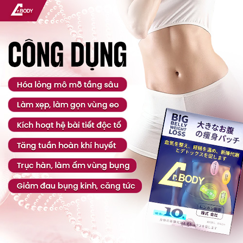 [MUA 3 TẶNG 1] MIẾNG DÁN NGẢI CỨU DR.BODY SIẾT EO ĐỐT CHÁY MỠ BỤNG GIỮ ẤM HIỆU QUẢ (HỘP 10 MIẾNG)_thumbnail_3