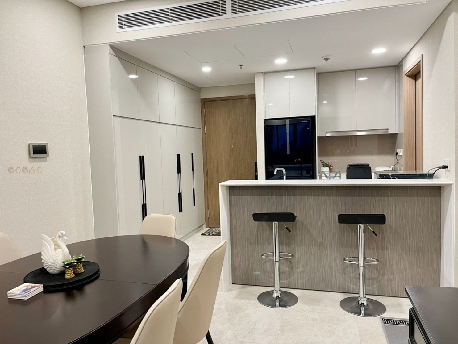 [BÁN] DUY NHẤT CĂN HỘ 2 PHÒNG NGỦ THE RIVER THỦ THIÊM CÓ SỔ HỒNG