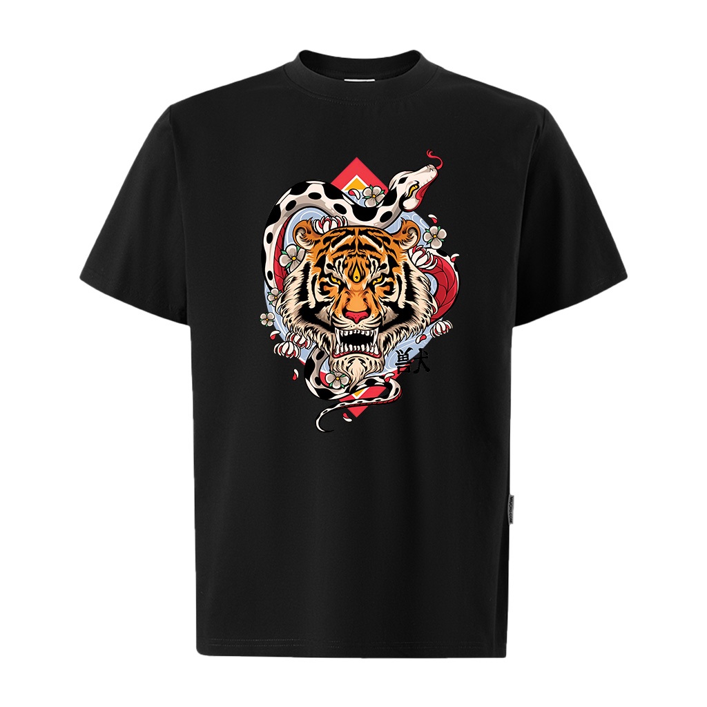 Áo phông form rộng nam local brand đủ size ATD1084 Miucho Iconic tay ngắn cổ tròn in artwork_thumbnail_7