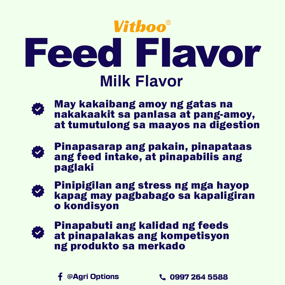 Vitboo Feed Flavor - Milk Flavor_thumbnail_2