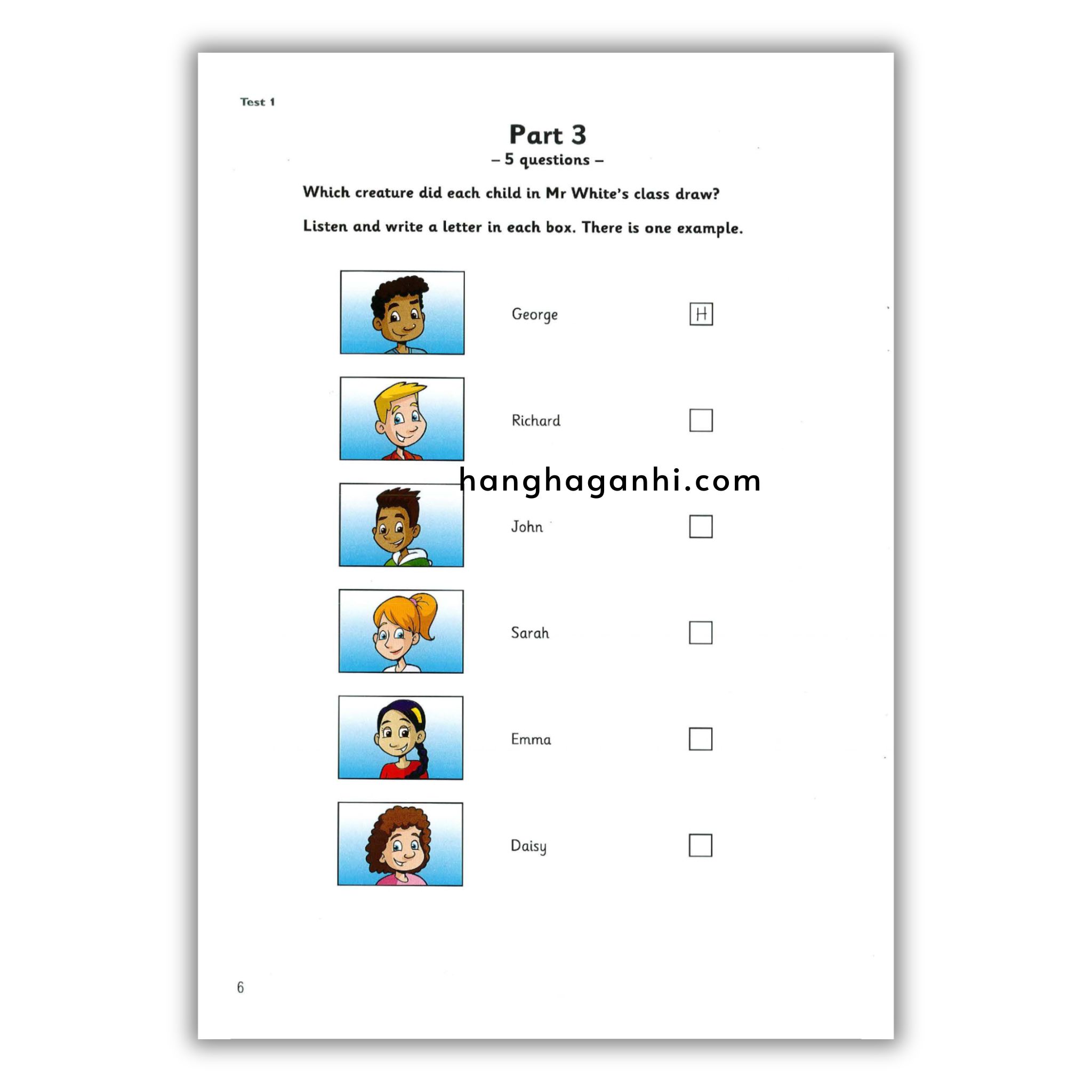 Cambridge English Flyers 2 Student’s Book Authentic Examination Papers 2018_thumbnail_10