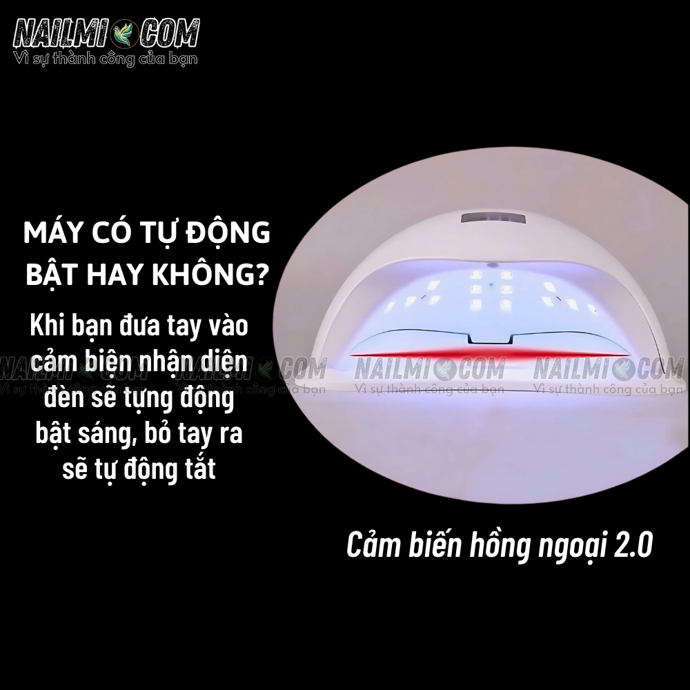 Máy hơ gel Không tích điện-Sun 5 plus L2_thumbnail_2
