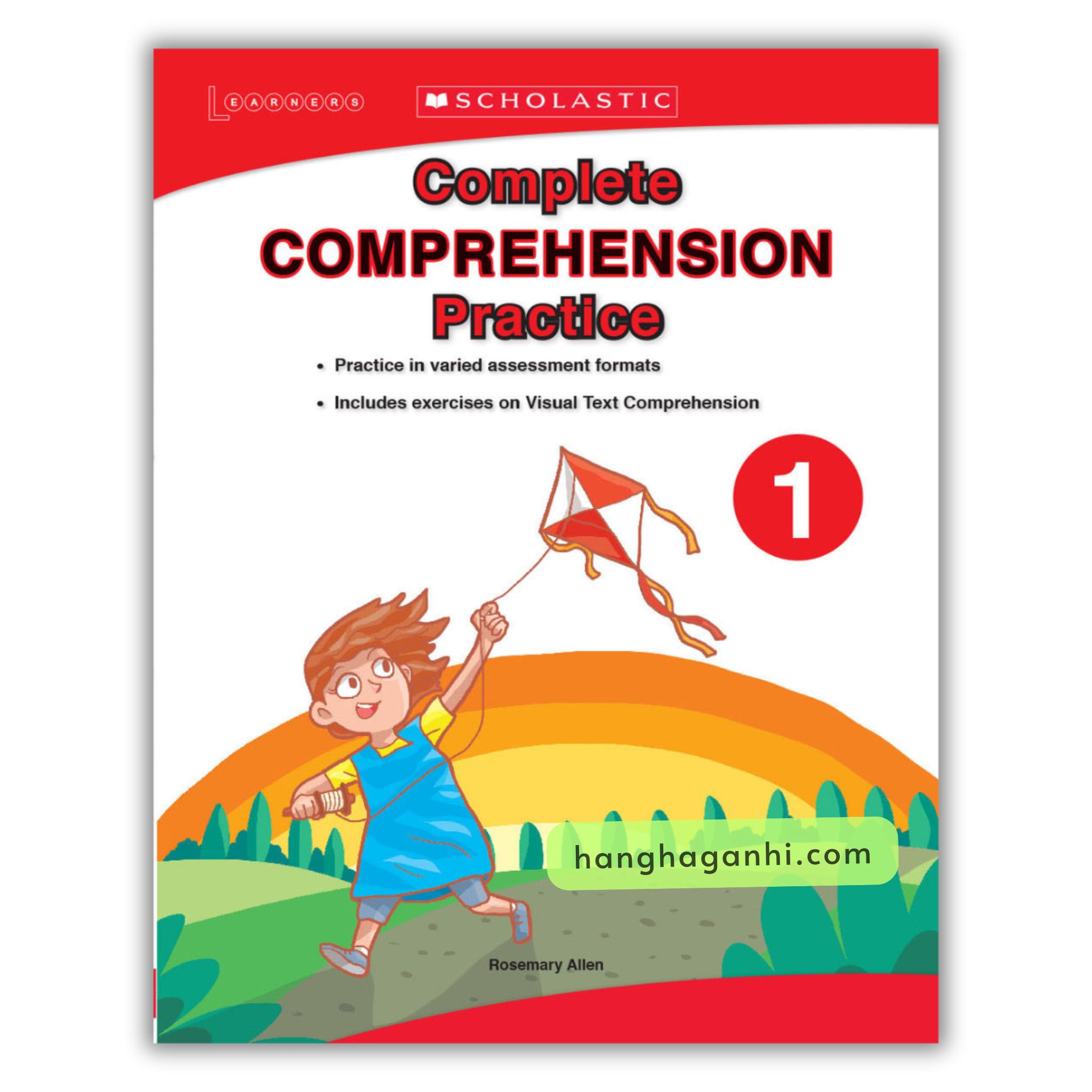 Scholastic Complete Comprehension Practice 1