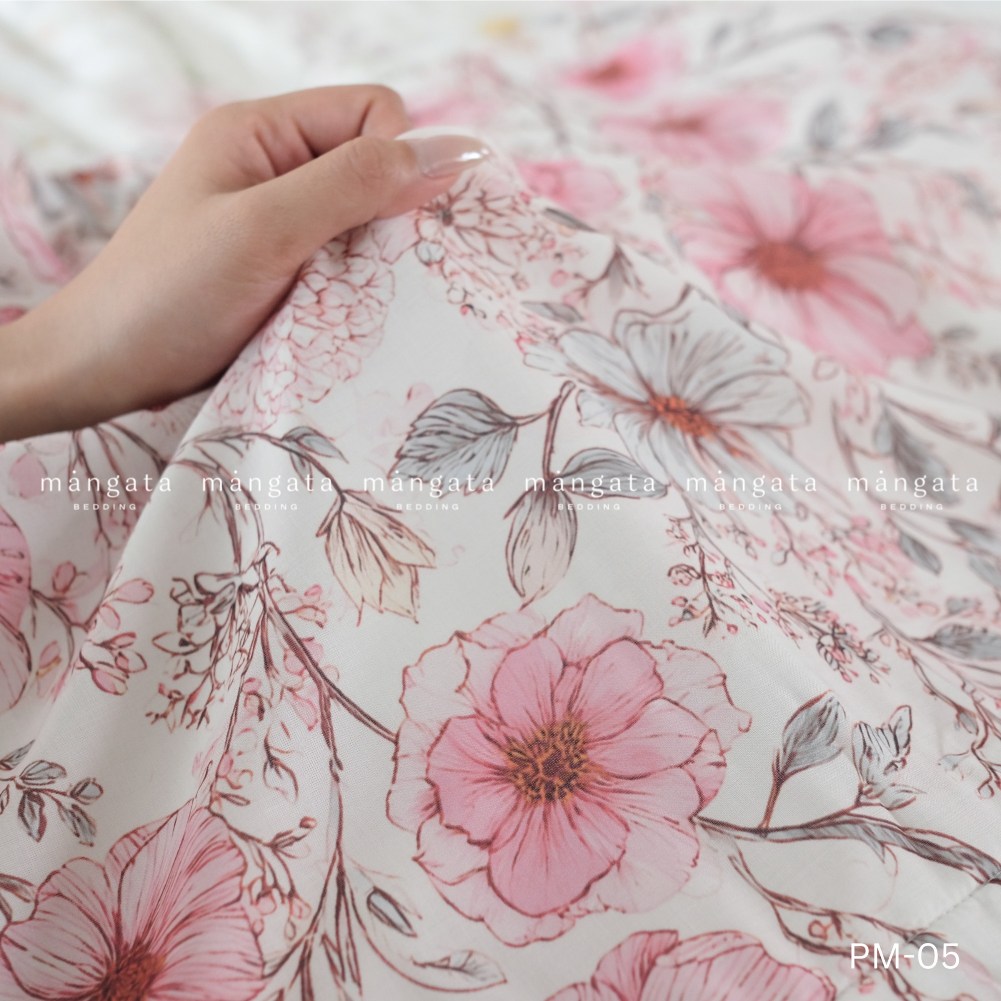 PM05 - Bộ Premium Modal chăn ga cao cấp_thumbnail_2