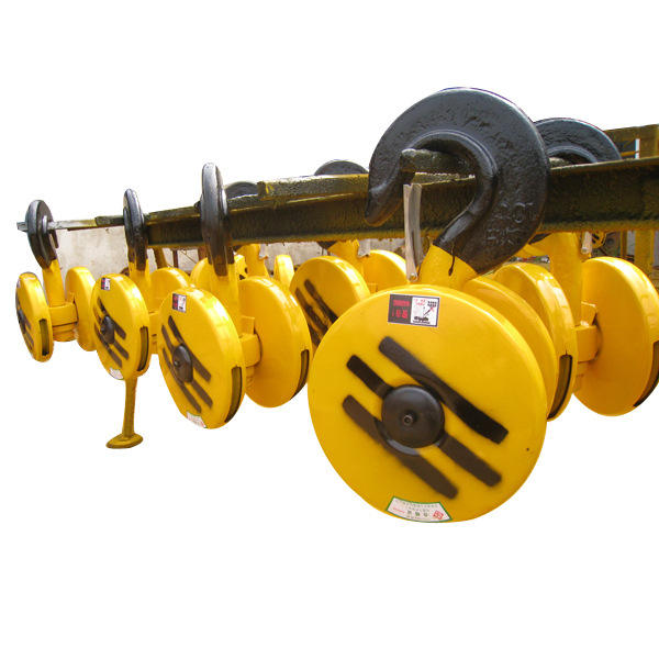 Puly móc cáp pa lăng 1 tấn, 2 tấn, 3 tấn, 5 tấn và 10 tấn_thumbnail_3