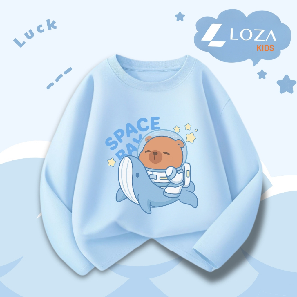 Áo thun dài tay bé trai in hình nhiều mẫu - Loza Kids G0428_thumbnail_10