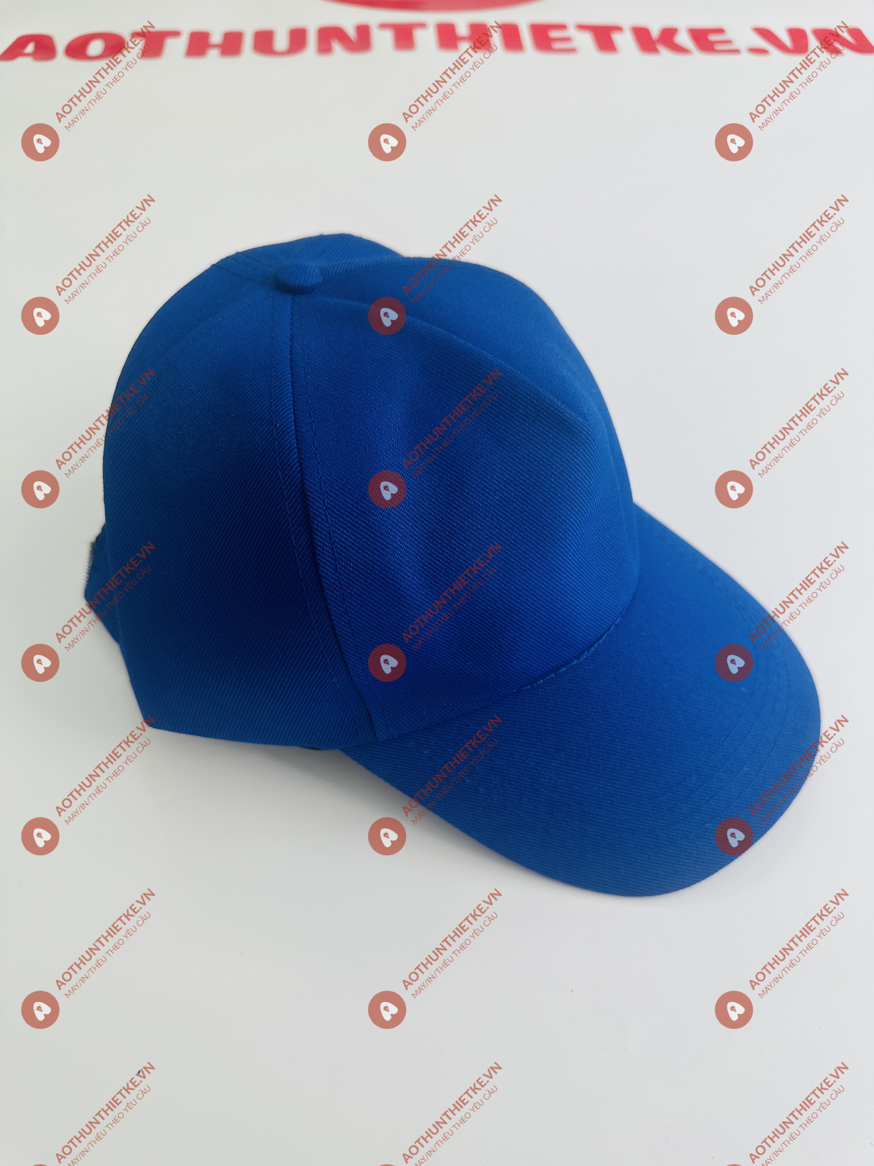 Bảng Màu Nón Kết Kaki Poly