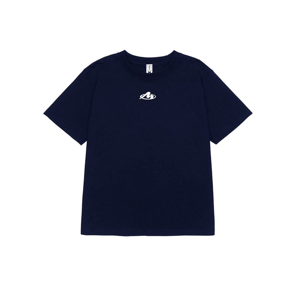 Áo thun baby tee AB120 Miucho chất vải cotton in Typographic