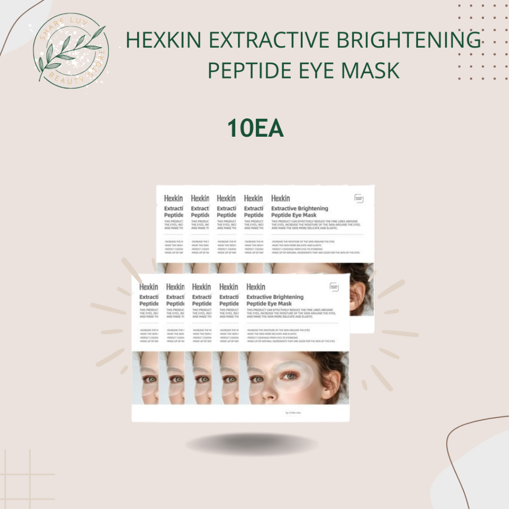 Hexkin Extractive Brightening Peptide Eye Mask_thumbnail_2
