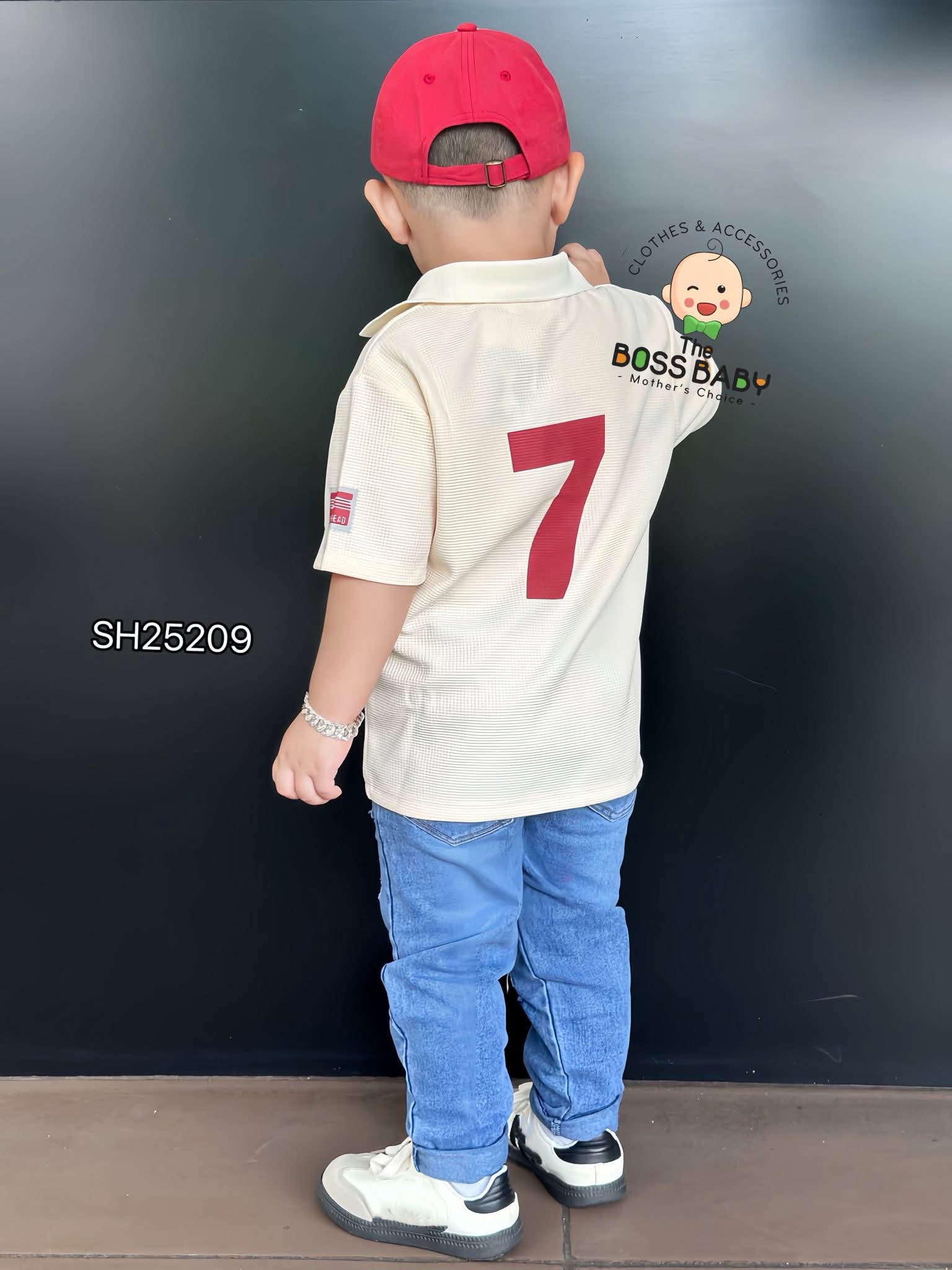 Set bộ polo jean dài xanh LONDON_thumbnail_1