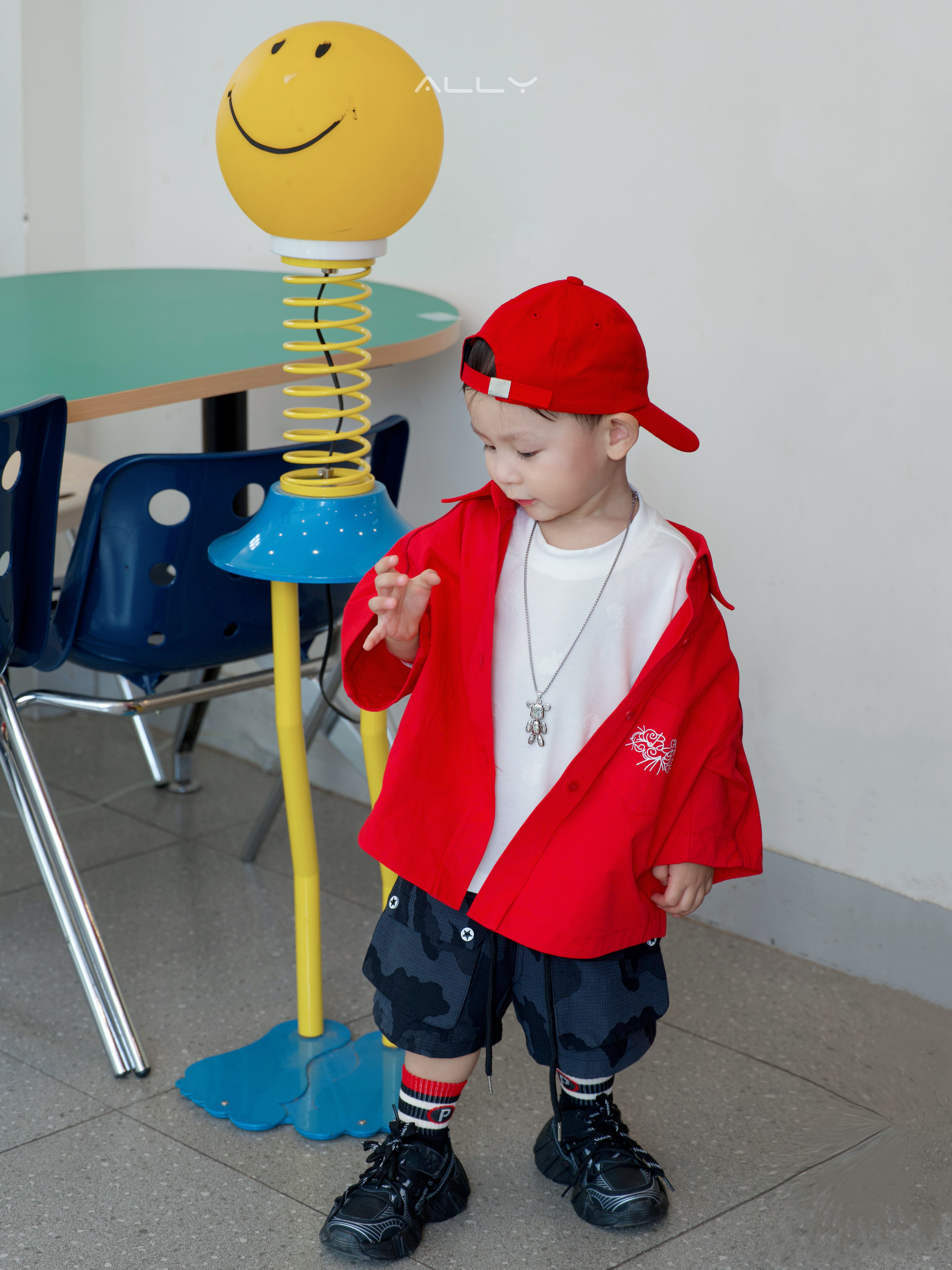 Áo sơ mi đỏ kaki sợi cotton- năng động, cá tính_thumbnail_7