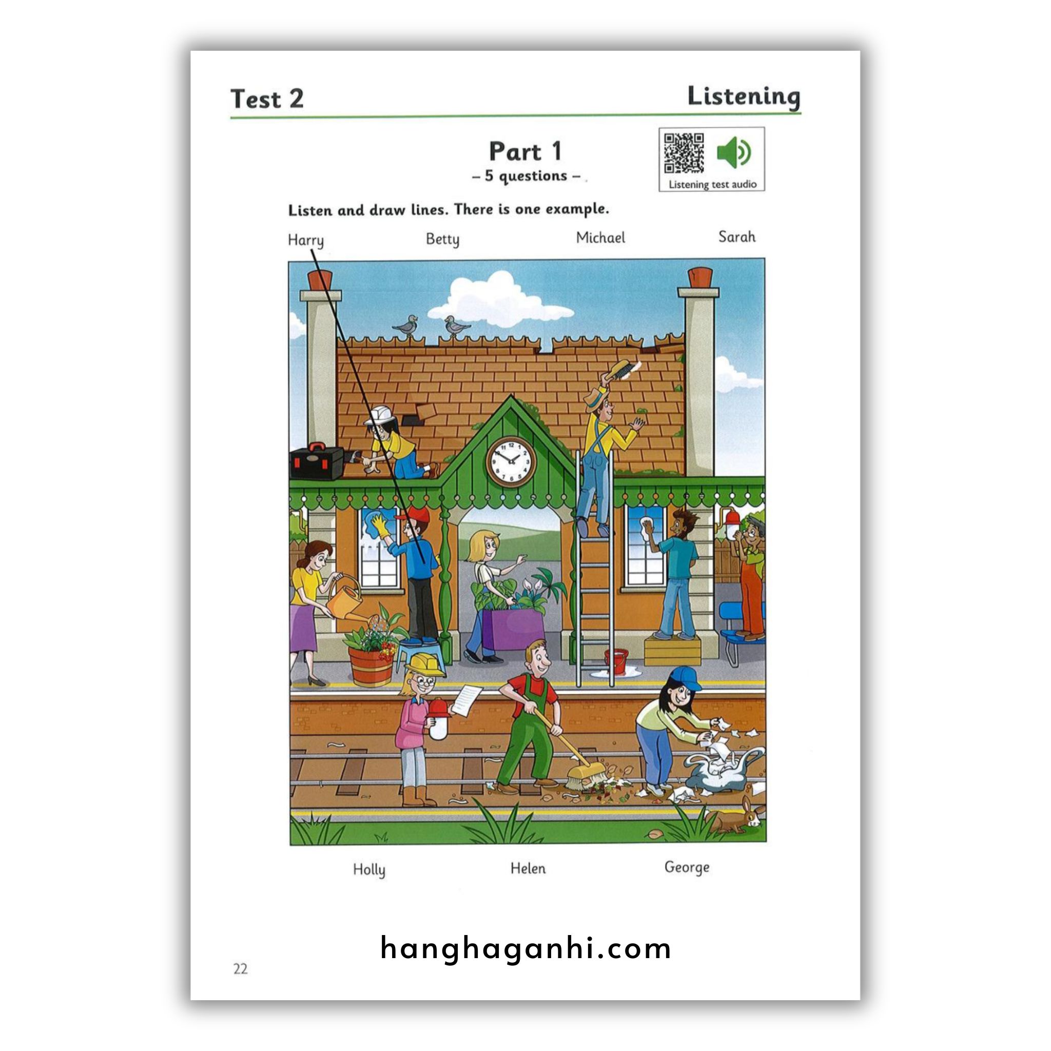 Cambridge English Flyers 4 Student’s Book Student’s Book Authentic Examination Papers 2020_thumbnail_10