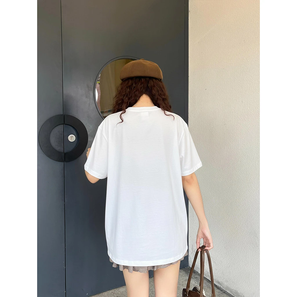 Áo thun nam form boxy Miucho Club chất vải dày dặn thoáng mát Monday in mix 2873_thumbnail_5