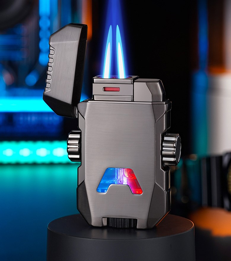 Bật lửa gas BL05 2 tia