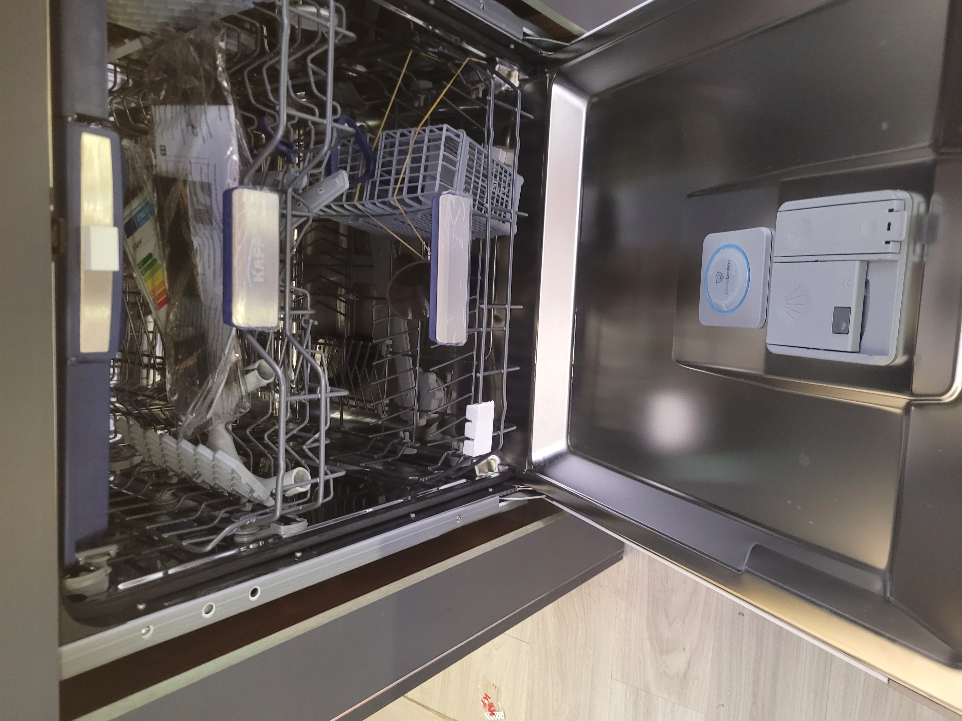 Máy rửa bát  KF-GARDE820 Trưng bày_thumbnail_3