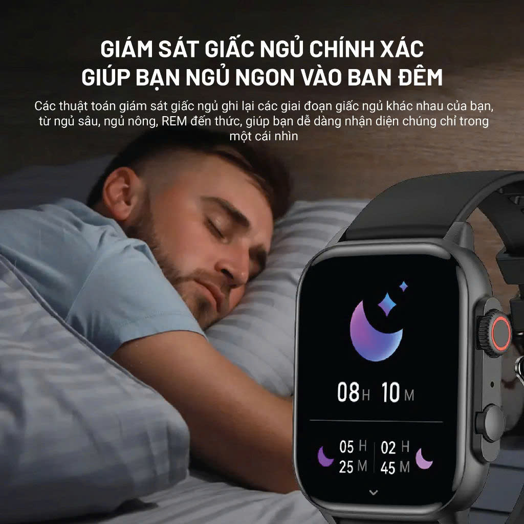 Đồng hồ thông minh Colmi Đen - C81-BK_thumbnail_1